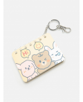 Брелок детский Peach цветной