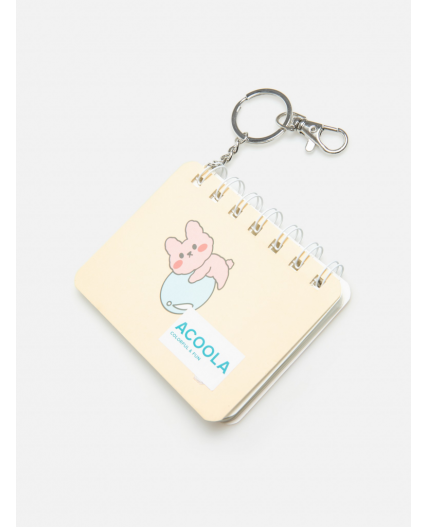 Брелок детский Peach цветной