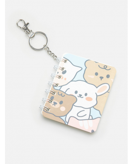 Брелок детский Peach цветной