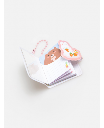 Брелок детский Pluma цветной