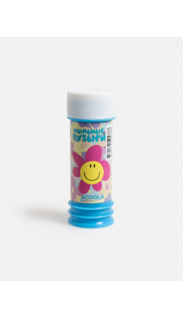 Мыльные пузыри Tsvety разноцветный