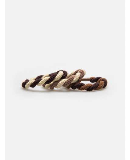 Набор из 4 резинок для волос дет. Yei цветной