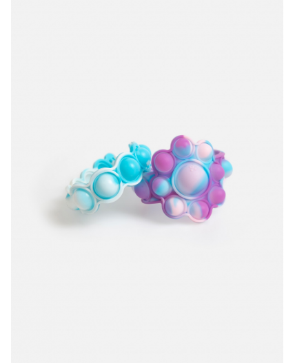 Набор из 2 браслетов дет. Bellami цветной