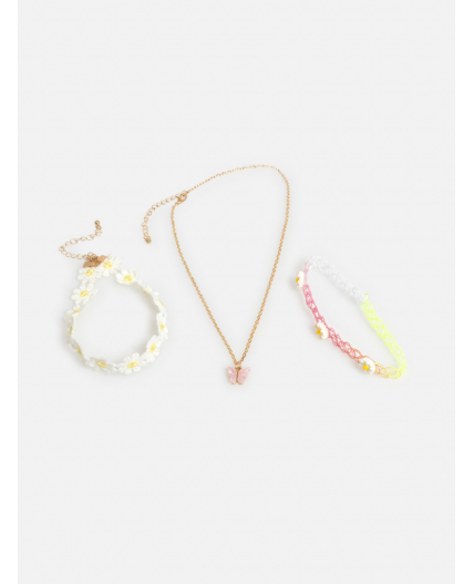 Набор из 3 подвесок дет. Megan цветной