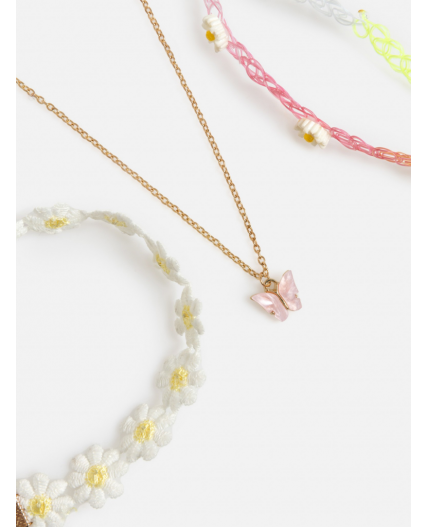 Набор из 3 подвесок дет. Megan цветной