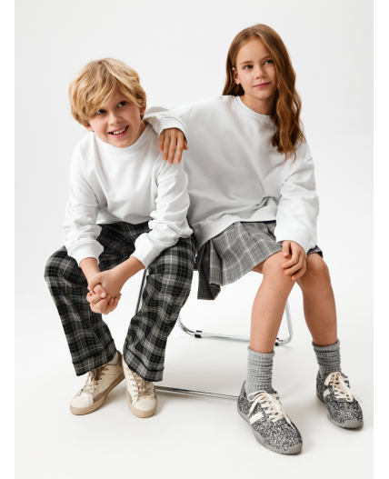 Джемпер детский Merini_sw_p белый