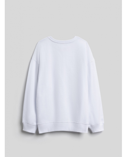 Джемпер детский Merini_sw_p белый