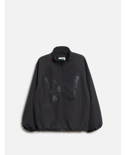 Куртка детская для девочек Marlen темно-серый