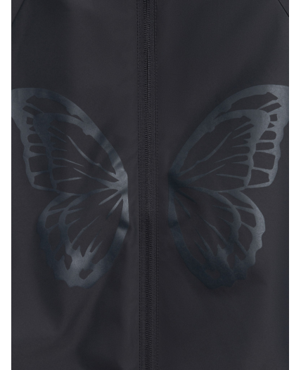 Куртка детская для девочек Marlen темно-серый