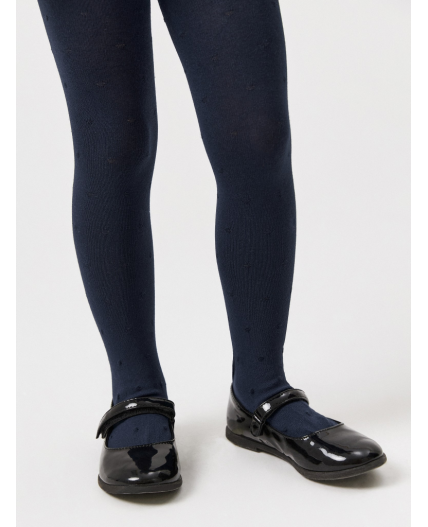 Колготки детские Regi темно-синий