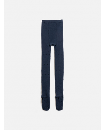 Колготки детские Regi темно-синий