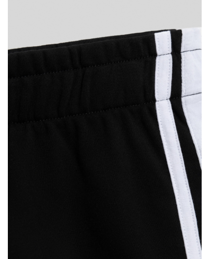 Шорты детские для девочек Malva черный