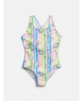Купальник детский для девочек Lailla разноцветный
