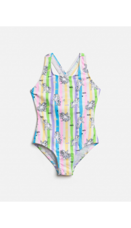 Купальник детский для девочек Lailla разноцветный