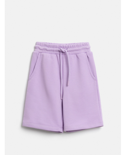 Шорты детские для девочек Kifisia лавандовый