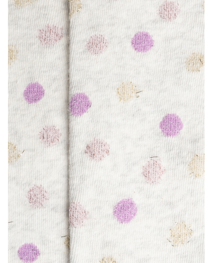 Колготки детские Mimi серый меланж