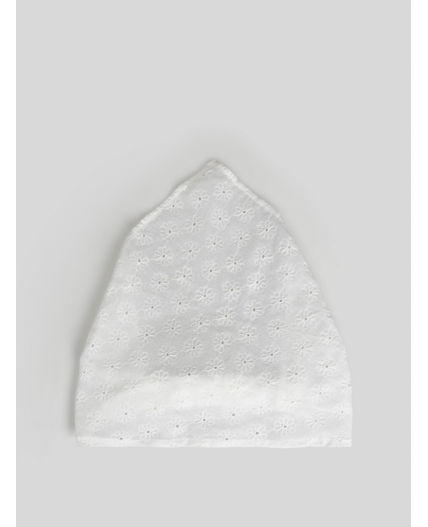 Повязка на волосы детская Muse белый