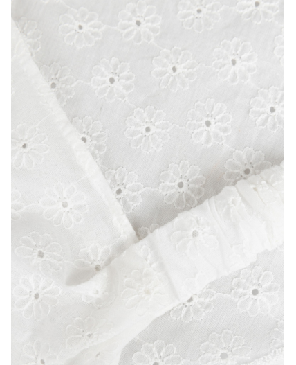 Повязка на волосы детская Muse белый