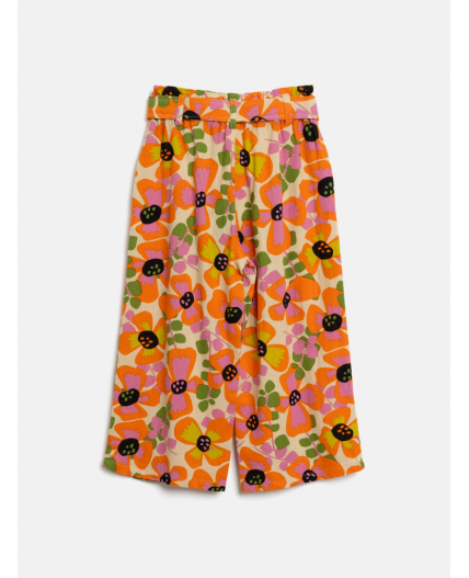 Брюки детские для девочек Anser_pn разноцветный