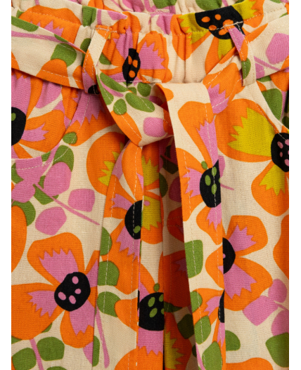 Брюки детские для девочек Anser_pn разноцветный