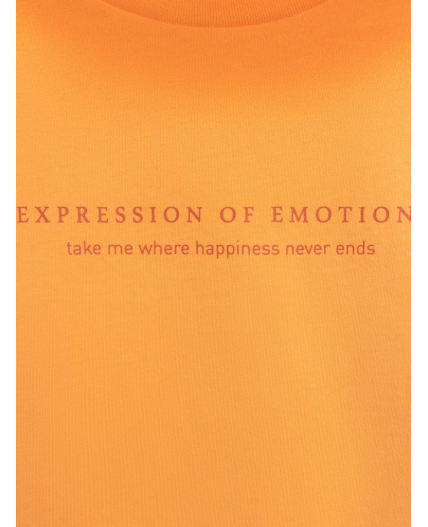 Футболка детская для девочек Galatsia персиковый