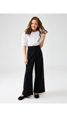 Брюки детские для девочек Londrin черный