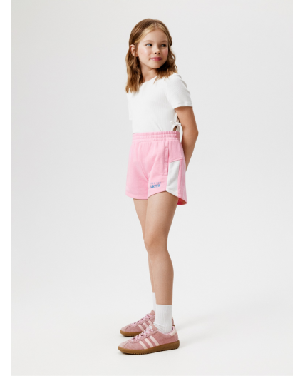 Шорты детские для девочек Patra розовый