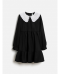 Платье детское для девочек Veter черный
