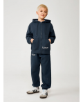 Куртка детская для мальчиков Monogram_jc холодный синий