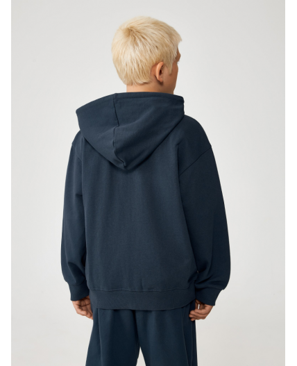 Куртка детская для мальчиков Monogram_jc холодный синий