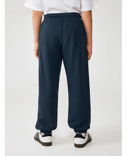 Брюки детские для мальчиков Monogram_pt холодный синий