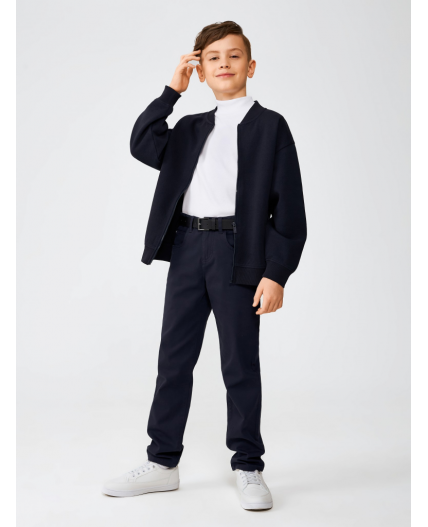 Джемпер детский для мальчиков Riley белый