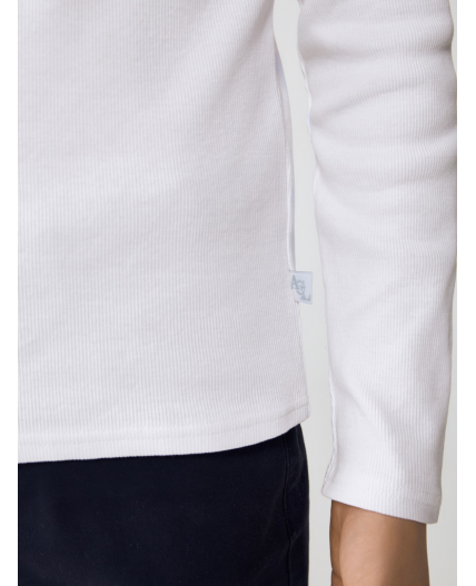 Джемпер детский для мальчиков Riley белый