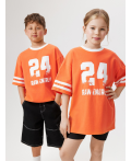 Футболка детская Arizin оранжевый