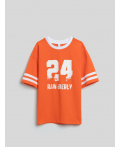 Футболка детская Arizin оранжевый