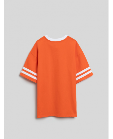 Футболка детская Arizin оранжевый
