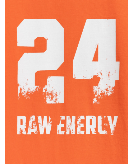 Футболка детская Arizin оранжевый