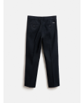 Брюки детские для мальчиков Pavel pt relaxed черный-синий