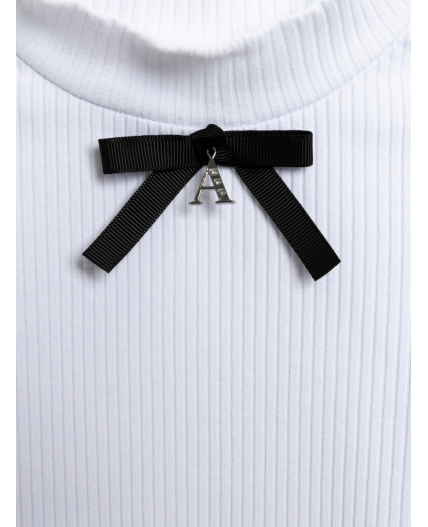 Джемпер детский для девочек Adonis белый