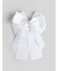 Заколка для волос детская Candy белый