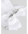 Заколка для волос детская Candy белый