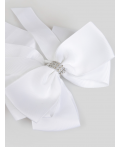 Заколка для волос детская Candy белый