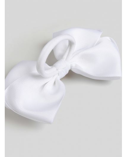 Резинка для волос детская Elwood белый