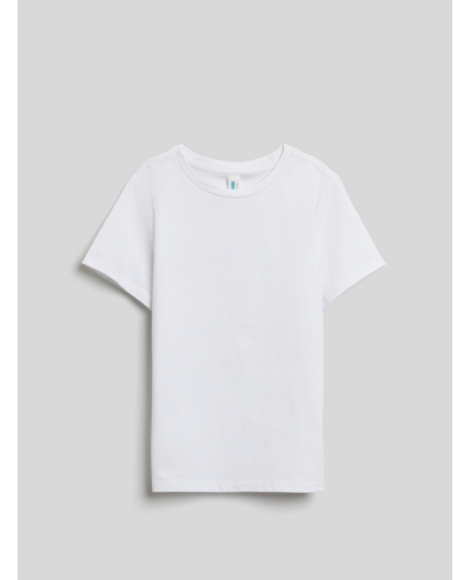 Футболка детская для девочек Nina белый