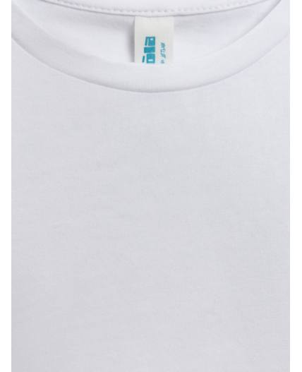 Футболка детская для девочек Nina белый