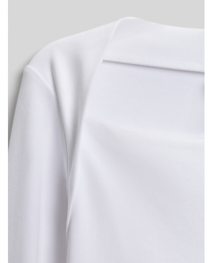 Джемпер детский для девочек Sheridan белый