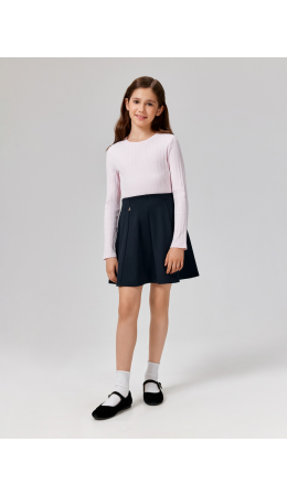 Юбка детская для девочек Siren темно-синий