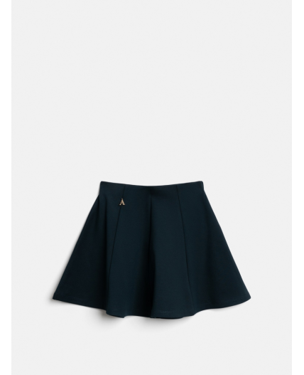 Юбка детская для девочек Siren темно-синий