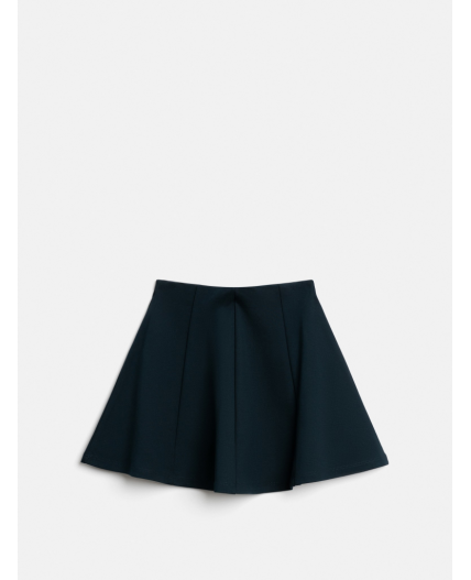 Юбка детская для девочек Siren темно-синий