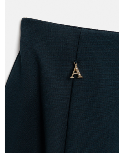 Юбка детская для девочек Siren темно-синий